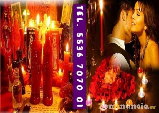 RECUPERA a tu PAREJA 24 HRS, ENAMORAMIENTOS